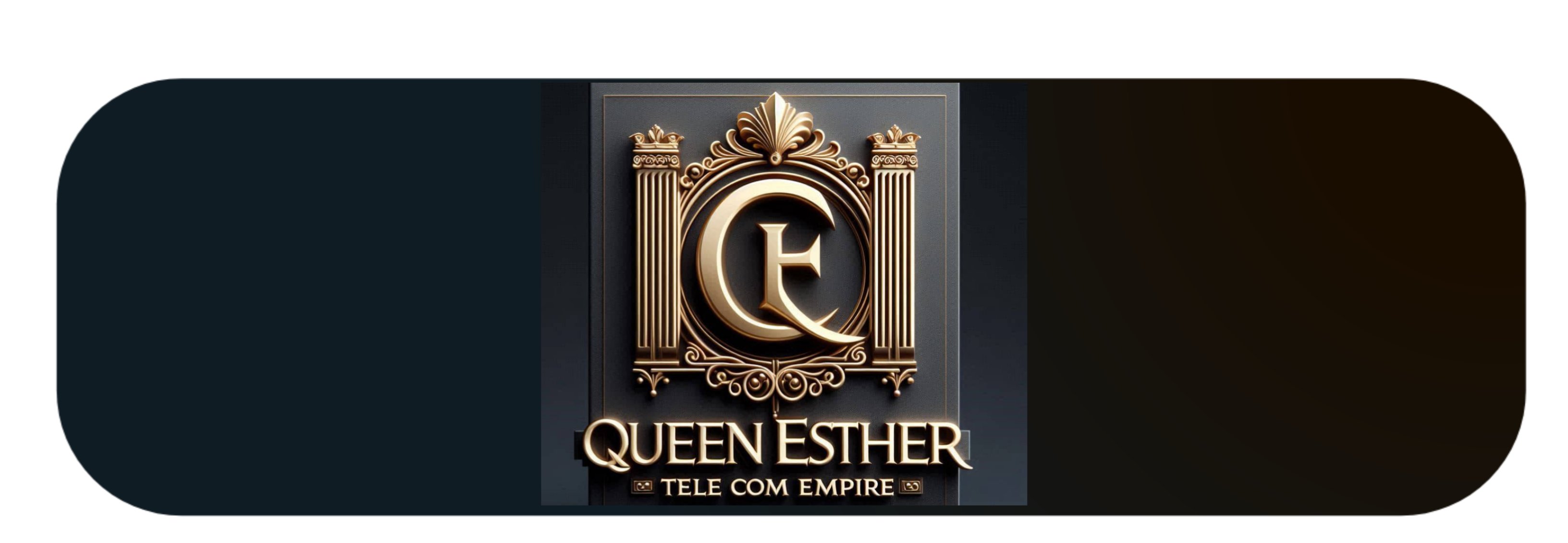 Queenesther Telecom Empire Logo